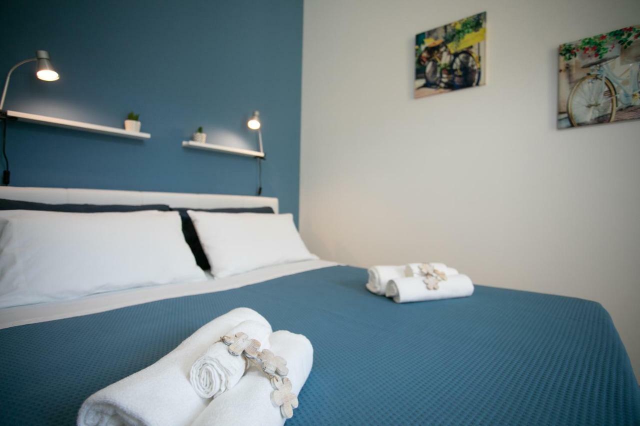 Isola Blu Villa Siraküza Dış mekan fotoğraf