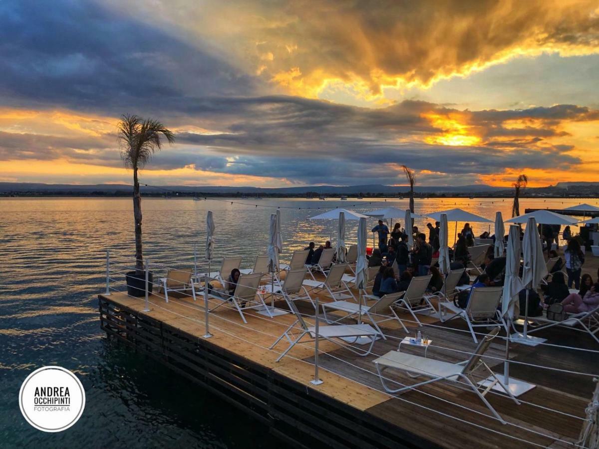 Isola Blu Villa Siraküza Dış mekan fotoğraf